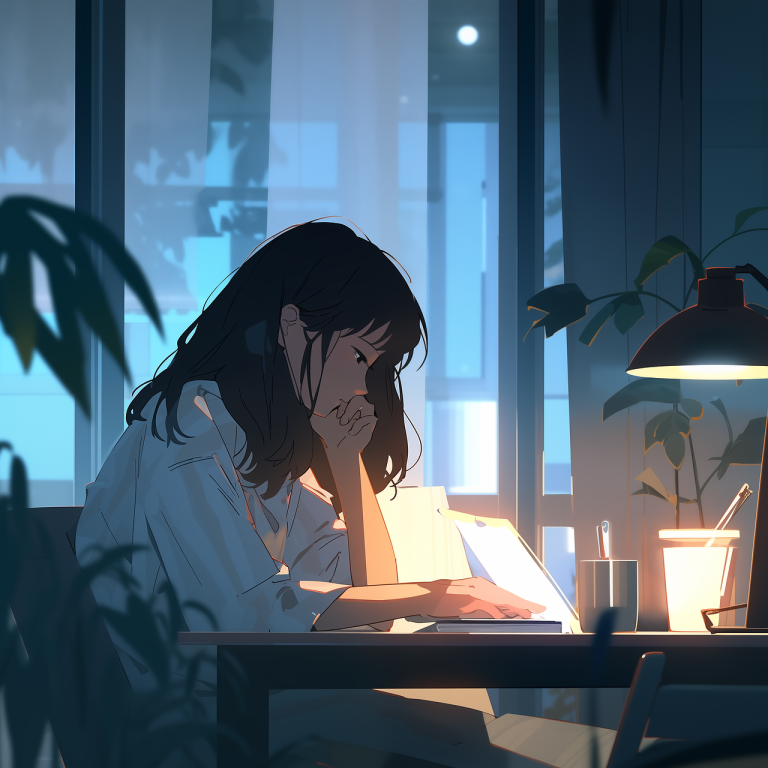 “Je pense trop pour dormir” : 3 clés nutrition & mode de vie pour calmer le mental